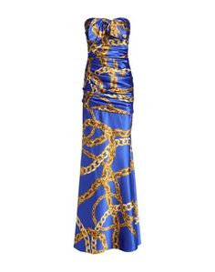 Длинное платье Boutique Moschino