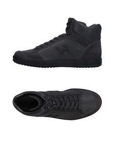 Высокие кеды и кроссовки Hogan