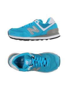 Низкие кеды и кроссовки New Balance