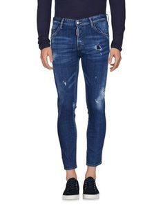 Джинсовые брюки Dsquared2