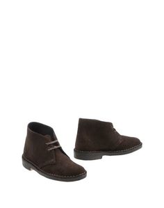 Полусапоги и высокие ботинки Clarks Originals