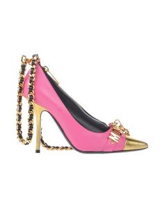 Сумка через плечо Moschino