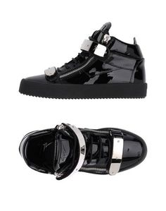 Высокие кеды и кроссовки Giuseppe Zanotti Design