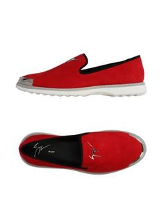 Мокасины Giuseppe Zanotti Design