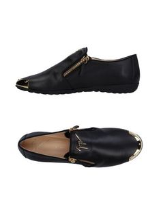 Низкие кеды и кроссовки Giuseppe Zanotti Design