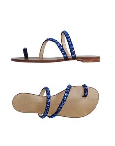 Вьетнамки Giuseppe Zanotti Design