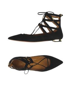 Балетки Aquazzura