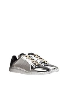 Низкие кеды и кроссовки Maison Margiela