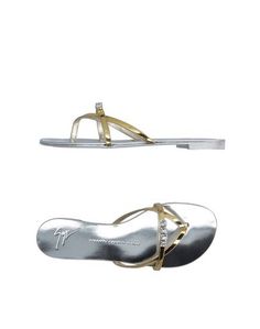 Вьетнамки Giuseppe Zanotti Design