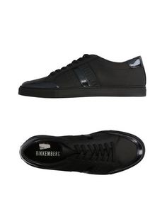 Низкие кеды и кроссовки Bikkembergs