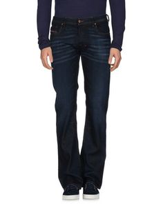 Джинсовые брюки Diesel