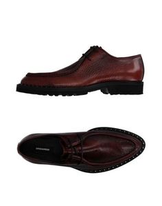 Обувь на шнурках Dsquared2