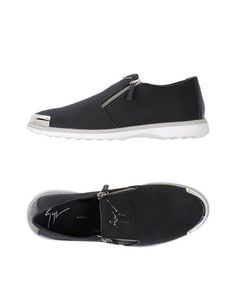 Низкие кеды и кроссовки Giuseppe Zanotti Design