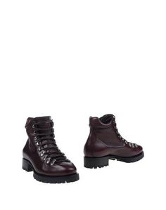 Полусапоги и высокие ботинки Dsquared2