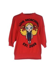 Свитер Love Moschino