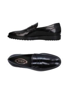 Мокасины Tod`S