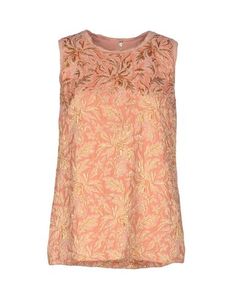 Топ без рукавов Dolce & Gabbana