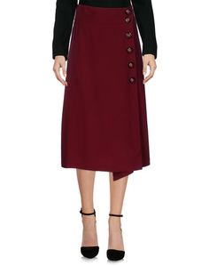 Юбка до колена RED Valentino