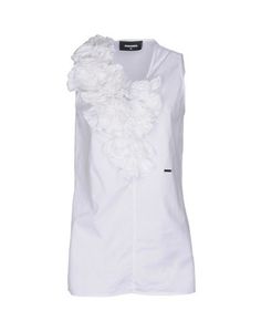 Топ без рукавов Dsquared2