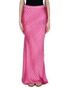 Длинная юбка Moschino Cheap and Chic