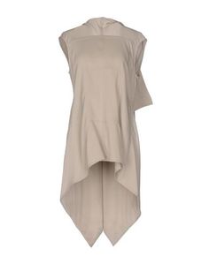 Топ без рукавов Rick Owens