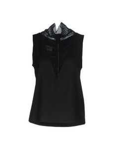 Топ без рукавов MM6 BY Maison Margiela