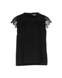 Топ без рукавов Christopher Kane