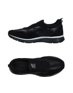Низкие кеды и кроссовки Hogan