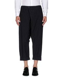 Брюки-капри Wooster + Lardini