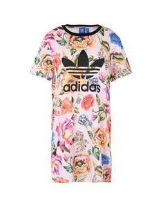 Короткое платье Adidas Originals