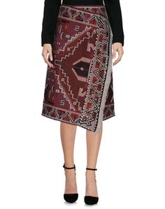 Юбка до колена Tory Burch