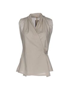 Топ без рукавов Rick Owens