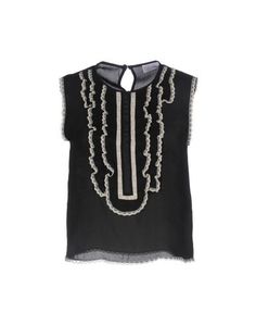 Топ без рукавов RED Valentino