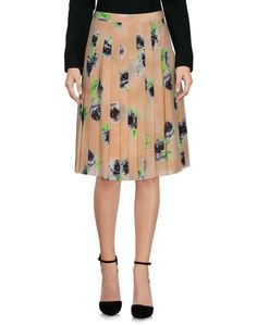 Юбка до колена Moschino Cheap and Chic