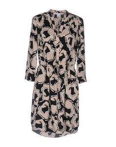 Короткое платье Diane von Furstenberg