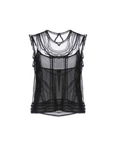 Топ без рукавов RED Valentino