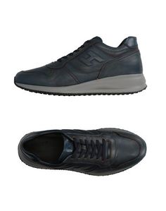 Низкие кеды и кроссовки Hogan