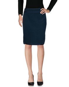 Юбка до колена Tory Burch