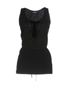 Топ без рукавов Dsquared2