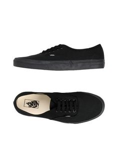 Низкие кеды и кроссовки Vans