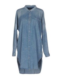 Джинсовая рубашка Scotch & Soda