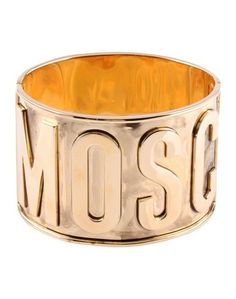 Браслет Moschino Couture