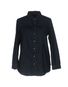 Джинсовая рубашка Scotch & Soda