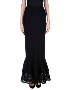 Длинная юбка AlaÏa