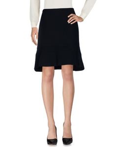 Юбка до колена Jil Sander