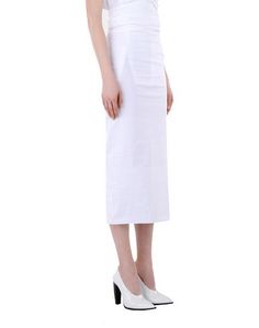 Длинная юбка Jil Sander