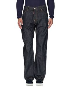 Джинсовые брюки Dsquared2