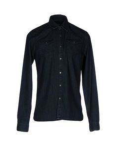 Джинсовая рубашка Scotch & Soda