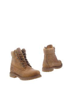 Полусапоги и высокие ботинки Timberland