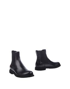 Полусапоги и высокие ботинки Tod`S